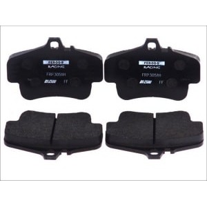 Placute de frana-Profesionale FERODO