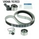 Set curea de distributie SKF pentru RENAULT LAGUNA II, MEGANE II, SCENIC II; SUZUKI GRAND VITARA II; TOYOTA AVENSIS, COROLLA 1.9D/2.0D