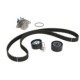 Set pompa apa + curea dintata SKF pentru CITROEN C2, C3 I, C4, C4 I; PEUGEOT 1007, 206, 207, 307 1.4 10.03-