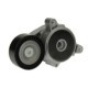 Întinzator curea transmisie SKF pentru CHRYSLER SEBRING, DODGE AVENGER, CALIBER, JOURNEY, JEEP COMPASS, PATRIOT, MITSUBISHI GRANDIS, LANCER VIII, OUTLANDER II 2.0D 09.05, diametru 70.0 mm, lățime 24.0 mm
