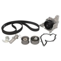 Set pompa apa + curea dintata SKF