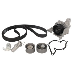 Set pompa apa + curea dintata SKF