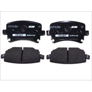 Placute de frana-Profesionale FERODO