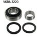 Kit rulment roata Spate Dreapta/Stanga SKF (35x80x26) pentru SUZUKI VITARA, X-90 1.6-2.0D 07.88-12.05