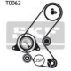 Set curea de distributie SKF pentru OPEL ASTRA F, ASTRA F/KOMBI, ASTRA J, COMBO/MINIVAN, CORSA B, VECTRA A, VECTRA B 1.7D 03.90-10.15