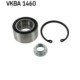 Kit rulment roata Spate Dreapta/Stanga SKF (42x75x37) compatibil BMW 3 (E36), 3 (E46), Z1 1.6-3.2 06.88-12.07