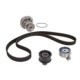 Set pompa apa + curea dintata SKF pentru OPEL ASTRA F, ASTRA G, KADETT E, VECTRA A 1.7D, 176 dinti, 24.0 mm latime, 1408.0 mm lungime