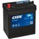 Acumulator EXIDE 12V 35Ah/240A EXCELL (L+ jis) 187x127x220 mm