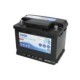 Acumulator EXIDE 12V 62Ah/540A MARINE/RV START R+ borna standard 242x175x190 mm