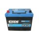 Baterie de alimentare EXIDE 12V 80Ah/510A DUAL MARINE/RV 260x175x225 mm B0 utilizare multipla