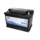 Acumulator EXIDE 12V 74Ah/680A MARINE/RV START R+ borna standard 278x175x190 mm
