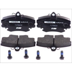 Placute de frana-Profesionale FERODO