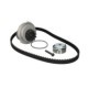 Set pompa apa + curea dintata CONTITECH pentru CHEVROLET AVEO KALOS, DAEWOO KALOS, FSO LANOS, ZAZ CHANCE 1.3/1.4/1.5 05.97-