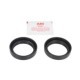 Etansare ulei suspensie fata ARIETE 43mm/55mm/11mm-14mm 2pcs pentru Yamaha FZ6 FZS TDM 600 850 1000 1991-2007