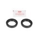 Etansare ulei suspensie fata ARIETE 35mm/48,2mm/8mm/10,2mm tip DC4Y 2 buc pentru APRILIA SPORTCITY, SR; YAMAHA YP 125-300 2008-2013