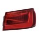 Stopuri spate DEPO Lampa spate Dreapta LED AUDI A3 06.08-10.20 cu suport bulb, tip vehicul piese auto, partea exterioara, sedan