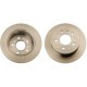 Disc frana TRW MOTO Spate Dreapta/Stanga 280.0 mm 82.0 mm 16.1 mm 72.0 mm pentru CITROEN JUMPER I FIAT DUCATO PEUGEOT BOXER VW PHAETON
