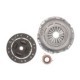 Set ambreiaj SACHS cu rulment 225mm pentru TOYOTA CHASER, HIACE III, HIACE IV, HILUX V, LAND CRUISER, VW TARO 1.8/2.4/2.4D 12.82-12.04