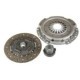 Set ambreiaj SACHS cu rulment 228mm pentru BMW 3 E36, 5 E34 2.0/2.5 03.90-11.99