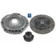 Set ambreiaj SACHS cu rulment 228mm pentru BMW 3 E36, 5 E34 2.0/2.5 03.90-11.99