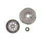 Set ambreiaj SACHS cu rulment 228mm pentru AUDI 100 C4, A4 B5, A4 B6, A4 B7; VW PASSAT B5, PASSAT B5.5 1.6/2.4D 12.90-06.08