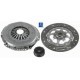 Set ambreiaj SACHS cu rulment 228mm pentru AUDI 100 C4, A4 B5, A4 B6, A4 B7; VW PASSAT B5, PASSAT B5.5 1.6/2.4D 12.90-06.08