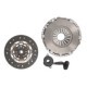 Set ambreiaj SACHS cu rulment hidraulic 240mm pentru VOLVO C30, S40 II, V40, V50; FORD C-MAX II, FIESTA VII, FOCUS III