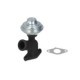 Supapa EGR PIERBURG pentru CITROEN C5 I, OPEL COMBO TOUR, PEUGEOT 307, 406, 607 1.3D/2.0D 06.98 - cu etansare, pneumatic, supapa membrana