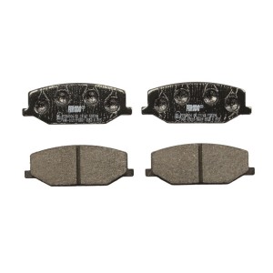 Set placute frana,frana disc FERODO