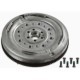 Volanta SACHS cu masa dubla 240mm pentru AUDI Q3, SEAT ALHAMBRA, ALTEA, ALTEA XL, LEON, SKODA OCTAVIA II, SUPERB II, YETI, VW BEETLE, CADDY
