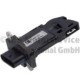 Senzor debit aer PIERBURG 5 pini cartus pentru BMW 3 F30 F80 F31 F34 4 F32 F82 F33 F83 F36 5 F10 F11 F07 6 F12 3.0D 02.08-