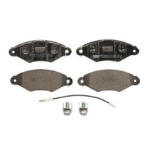 Set placute frana,frana disc FERODO