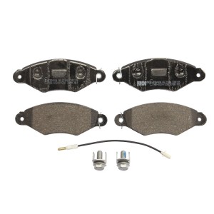 Set placute frana,frana disc FERODO