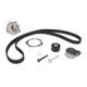 Set pompa apa GATES + curea dintata pentru ALFA ROMEO 147, 159, GIULIETTA, GT, MITO; FIAT 500L, 500X, BRAVO II, CROMA, DOBLO, DUCATO