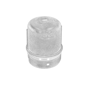 Capac, carcasa filtru ulei OE RENAULT