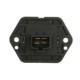 Rezistor ventilator habitaclu THERMOTEC pentru HYUNDAI ACCENT II, ACCENT III, GETZ, I10 I, I10 II; KIA CARENS II, CARNIVAL II, PICANTO I 1.0-2.9D