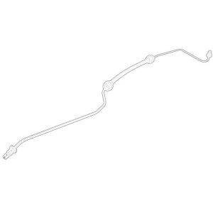 Furtun ambreiaj OE PEUGEOT