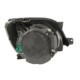 Far TYC Lampa frontala Stanga H4 electric cu motor negru pentru FORD FIESTA V -09.08