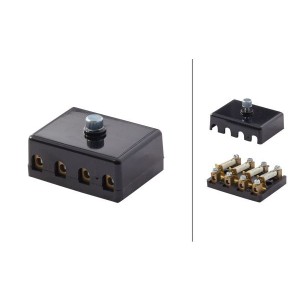 Cutie cu sigurante HELLA