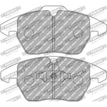 Placute de frana-Profesionale FERODO