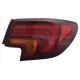 Stopuri spate TYC Lampa spate Dreapta LED pentru OPEL ASTRA K 06.15-12.22