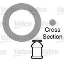 Garnitura,conducta lichid de racire VALEO