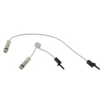 Set contacte avertizare, uzura placuta frana FEBI