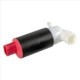 Pompa de apa spalare parbriz BLUE PRINT 12V spate pentru HONDA CIVIC VII, CR-V II; LAND ROVER FREELANDER I; TOYOTA AVENSIS, COROLLA, YARIS