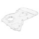 Carcasa distributie OE FIAT pentru CITROEN JUMPER II, FIAT DUCATO, PEUGEOT BOXER 2.2D 04.06-