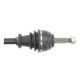 Planetara Fata Stanga 625mm pentru RENAULT CLIO II, KANGOO, LAGUNA I, LOGAN II, THALIA I 1.0-2.0, tip manual, POINT GEAR