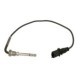 Senzor temperatura gaze evacuare NTK pentru ALFA ROMEO 159, BRERA, SPIDER 1.9D/2.4D 09.05-12.12, lungime 453.0 mm