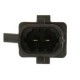 Senzor temperatura gaze evacuare NTK pentru ALFA ROMEO 159, BRERA, SPIDER 1.9D/2.4D 09.05-12.12, lungime 453.0 mm