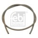 Furtun combustibil FEBI Mercedes-Benz 3.0 mm interior 7.0 mm exterior 1.0 m 110 °C/-35 °C