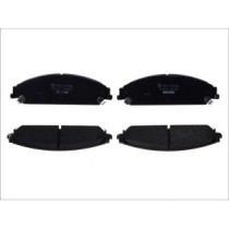 Set placute frana,frana disc TEXTAR